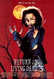 Return of the Living Dead III (1993) Free Movie M4ufree