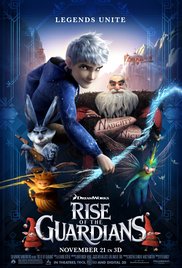 Rise of the Guardians 2012 Free Movie M4ufree
