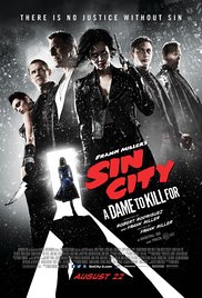 Sin City: A Dame to Kill For (2014) Free Movie M4ufree