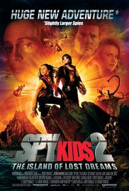 Spy Kids 2  2002 Free Movie