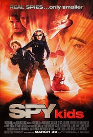 Spy Kids 2001  Free Movie