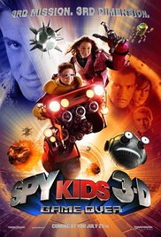 Spy Kids 3  2003 M4uHD Free Movie