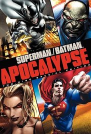 Superman Batman Apocalypse 2010 Free Movie