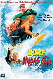 Surf Ninjas (1993) Free Movie