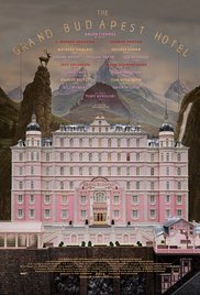 The Grand Budapest Hotel (2014) Free Movie