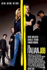 The Italian Job (2003) Free Movie M4ufree