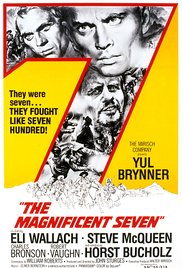 The Magnificent Seven 1960 Free Movie M4ufree