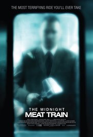 The Midnight Meat Train (2008) Free Movie