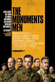 The Monuments Men 2014  M4uHD Free Movie