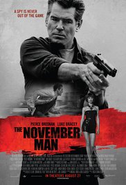 The November Man (2014) M4uHD Free Movie