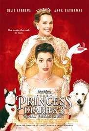Princess Diaries 2 (2004) M4uHD Free Movie
