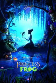 The Princess and the Frog (2009) Free Movie