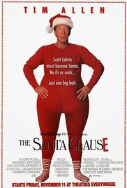 The Santa Clause 1994 M4uHD Free Movie