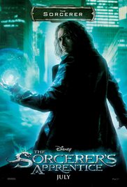 The Sorcerers Apprentice (2010)  Free Movie