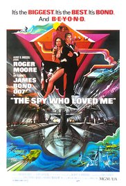 The Spy Who Loved Me (1977) James Bond 007 Free Movie