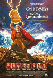 The Ten Commandments (1956) Free Movie