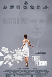 Third Person (2013) Free Movie M4ufree