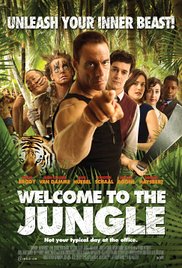 Welcome to the Jungle (2013) Free Movie
