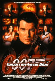 Tomorrow Never Dies  Jame bone 1997 Free Movie