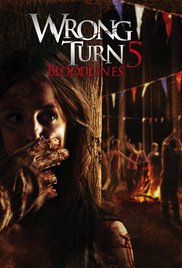 Wrong Turn 5 2012 Free Movie