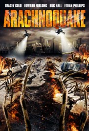 Arachnoquake (2012) Free Movie
