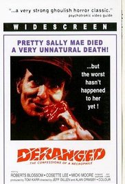 Deranged: Confessions of a Necrophile (1974) Free Movie M4ufree