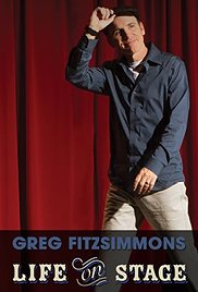 Greg Fitzsimmons: Life on Stage (2013) Free Movie