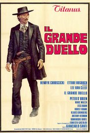 The Grand Duel (1972) Free Movie