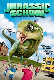 Jurassic School (2017) Free Movie