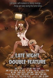 Late Night Double Feature (2016) M4uHD Free Movie