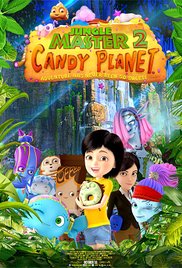 Jungle Master 2: Candy Planet (2016) M4uHD Free Movie