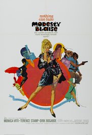 Modesty Blaise (1966) Free Movie