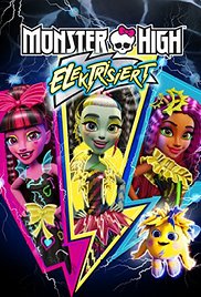 Monster High: Electrified (2017) Free Movie