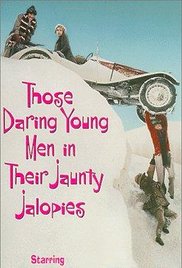Those Daring Young Men in Their Jaunty Jalopies (1969) Free Movie M4ufree
