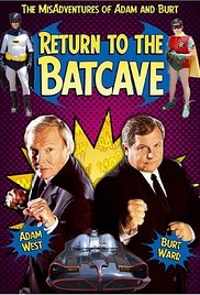 Return to the Batcave: The Misadventures of Adam and Burt (2003) Free Movie M4ufree