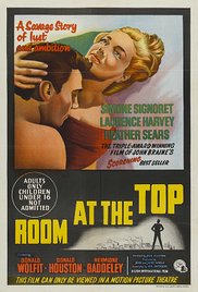 Room at the Top (1959) Free Movie