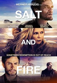 Salt and Fire (2016) Free Movie