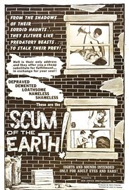 Scum of the Earth (1963) Free Movie