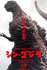 Shin Godzilla (2016) Free Movie