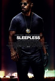 Sleepless (2017) Free Movie