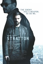 Stratton (2016) M4uHD Free Movie