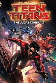 Teen Titans: The Judas Contract (2017) M4uHD Free Movie