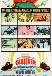 The 3 Worlds of Gulliver (1960) Free Movie M4ufree