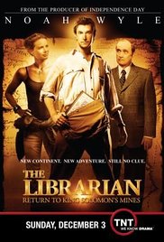 The Librarian: Return to King Solomons Mines (2006) M4uHD Free Movie