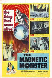The Magnetic Monster (1953) Free Movie