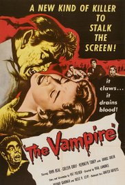 The Vampire (1957) Free Movie