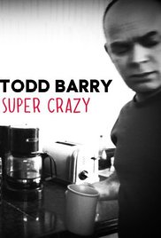 Todd Barry: Super Crazy (2012) Free Movie M4ufree