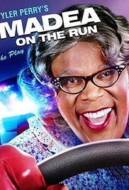 Tyler Perrys: Madea on the Run (2017) Free Movie