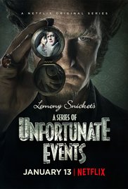 A Series of Unfortunate Events Free Tv Series