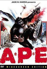Ape (1976) Free Movie